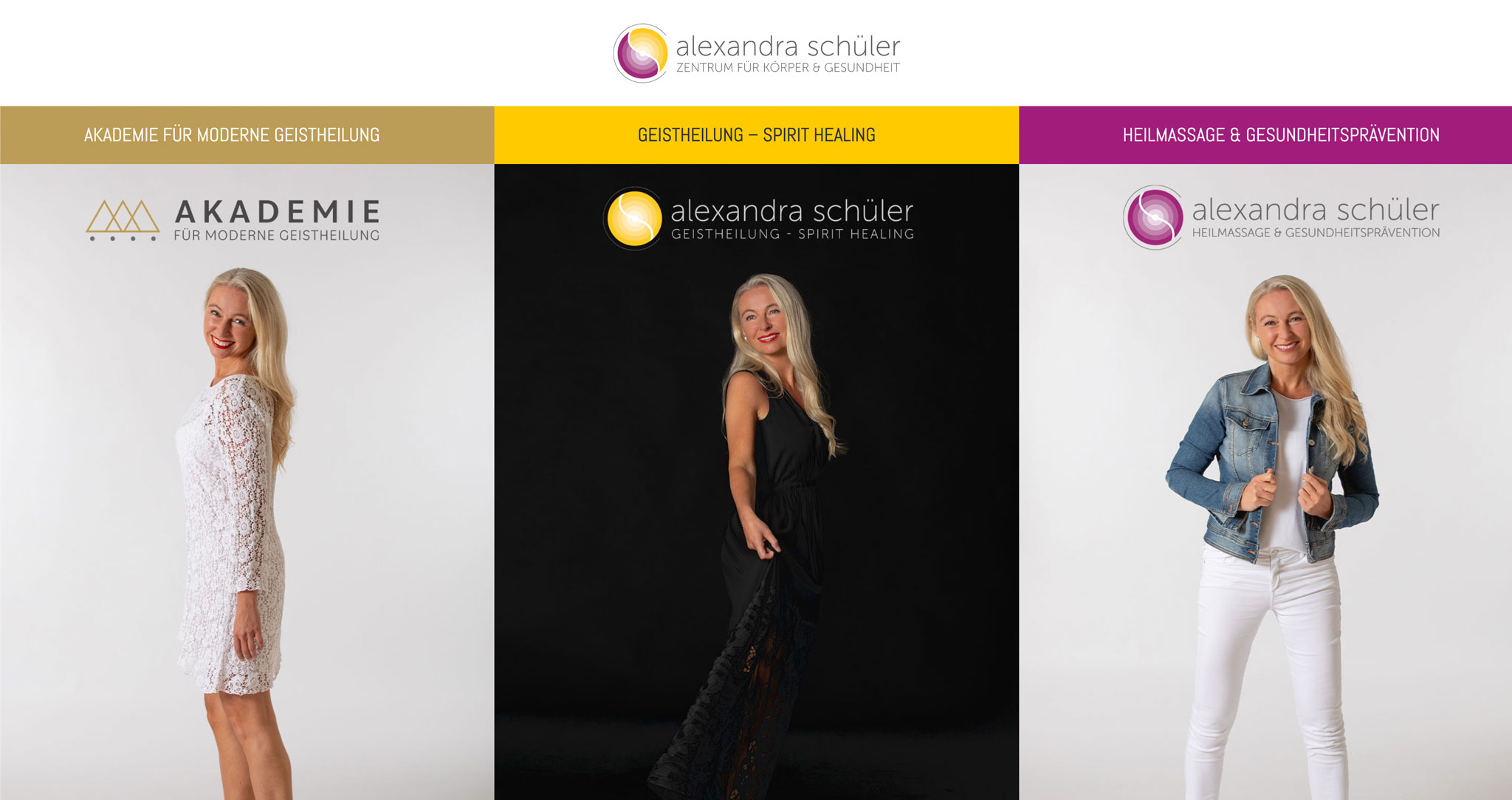WEBDESIGN NIEDERÖSTERREICH 9 Alexandra Schüler