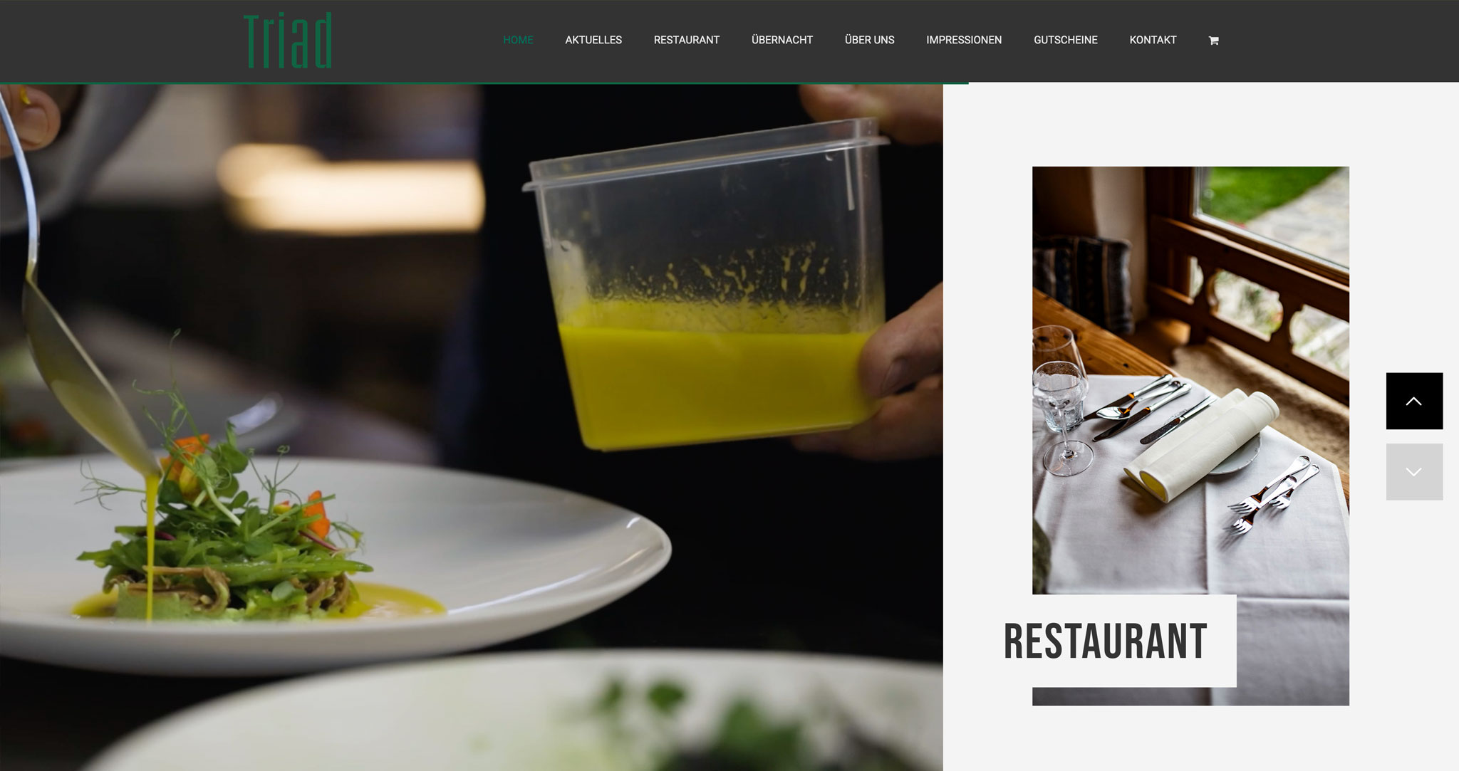 WEBDESIGN NIEDERÖSTERREICH 7 Triad Machreich