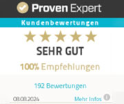 HOME 15 Proven Expert