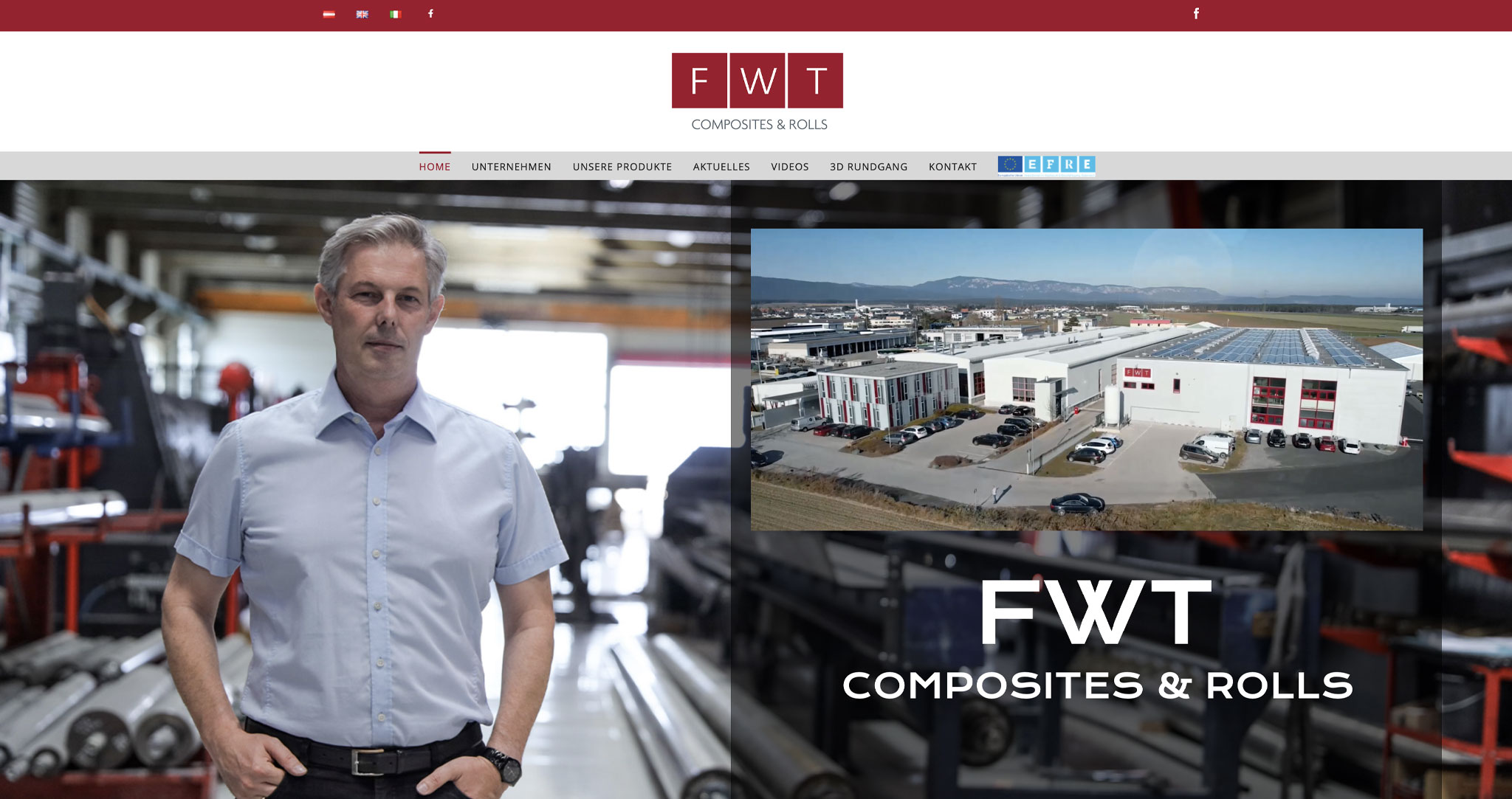 WEBDESIGN NEUNKIRCHEN 3 FWT