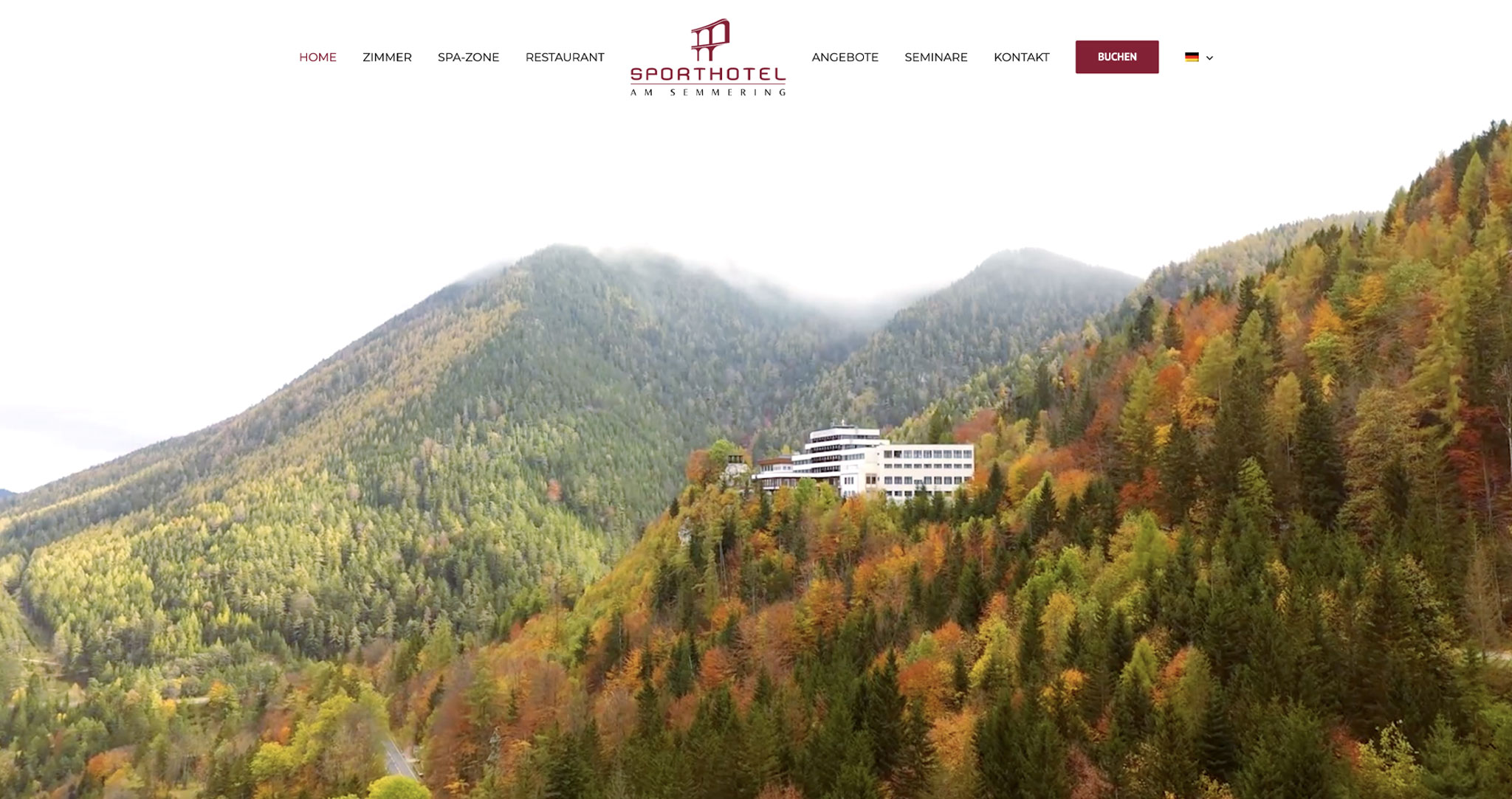 WERBEAGENTUR NIEDERÖSTERREICH 5 Sporthotel Semmering
