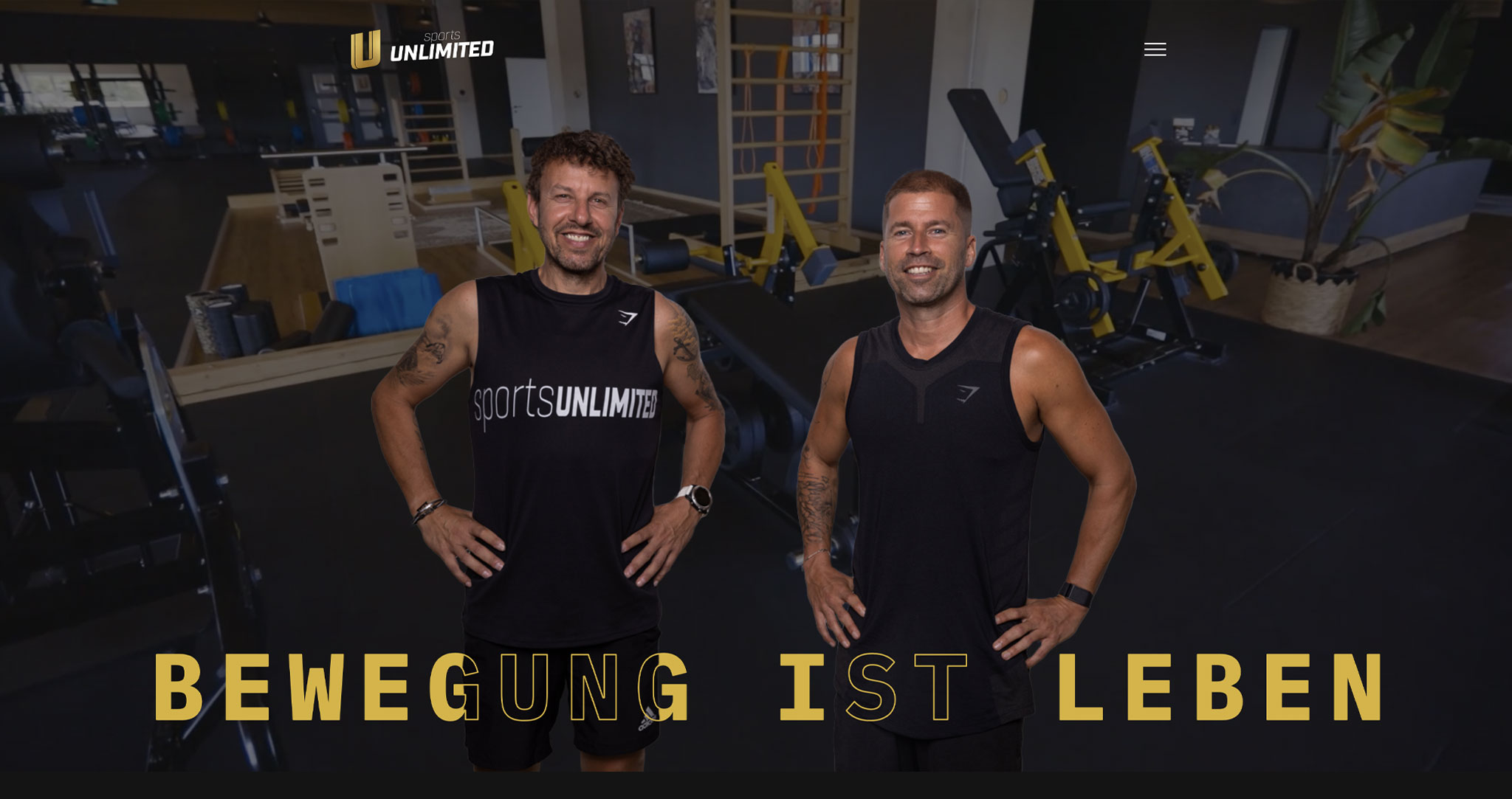 WEBDESIGN NEUNKIRCHEN 5 Sports Unlimited