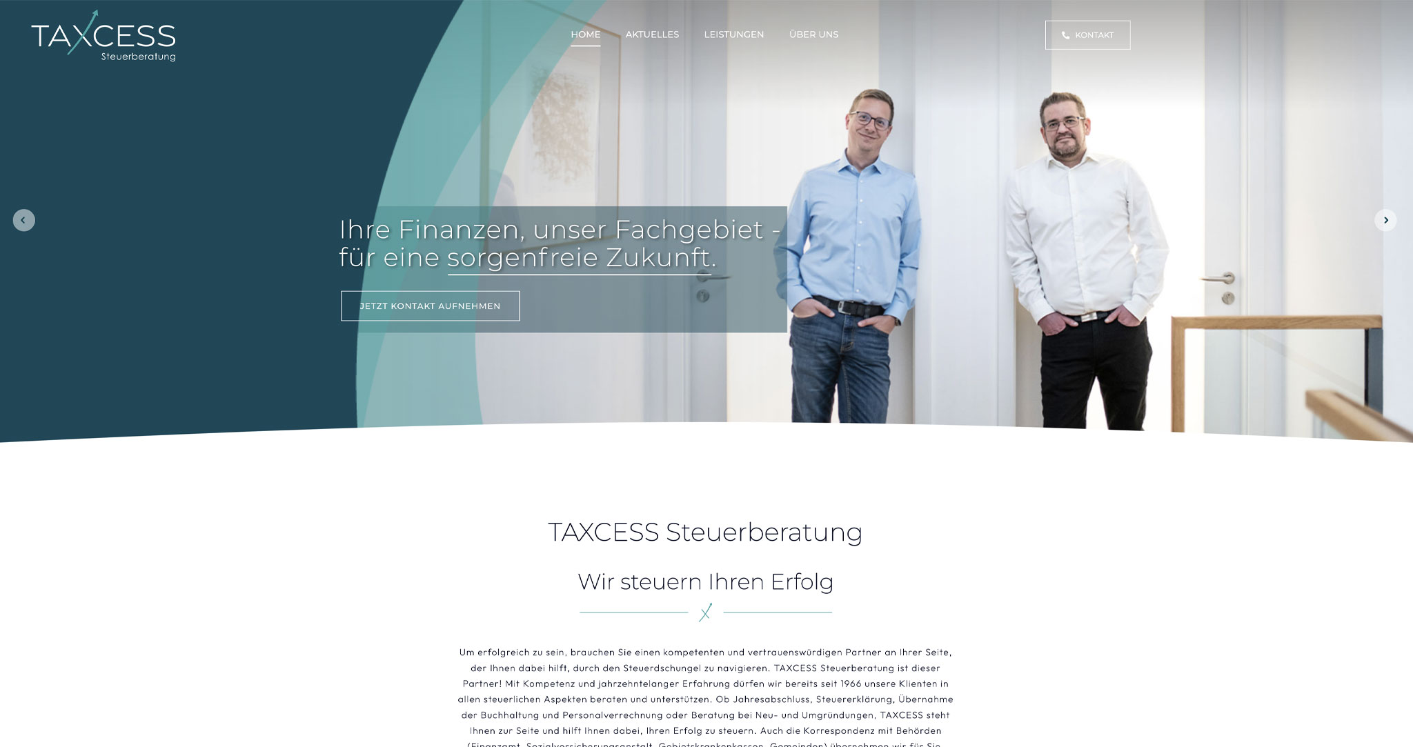 WERBEAGENTUR WIENER NEUSTADT 5 Taxcess Steuerberatung