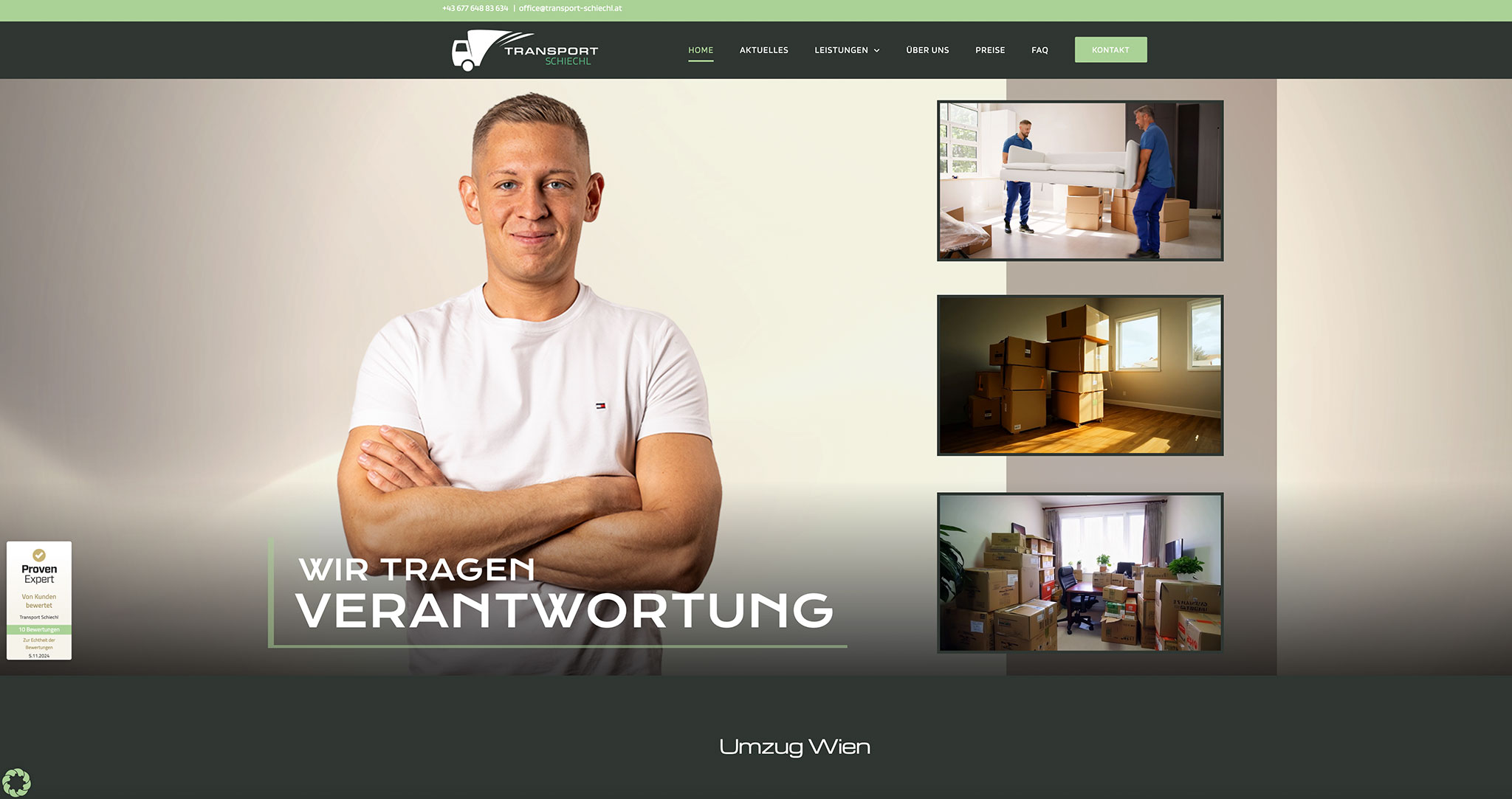 WERBEAGENTUR WIEN 5 transport-schiechl-01