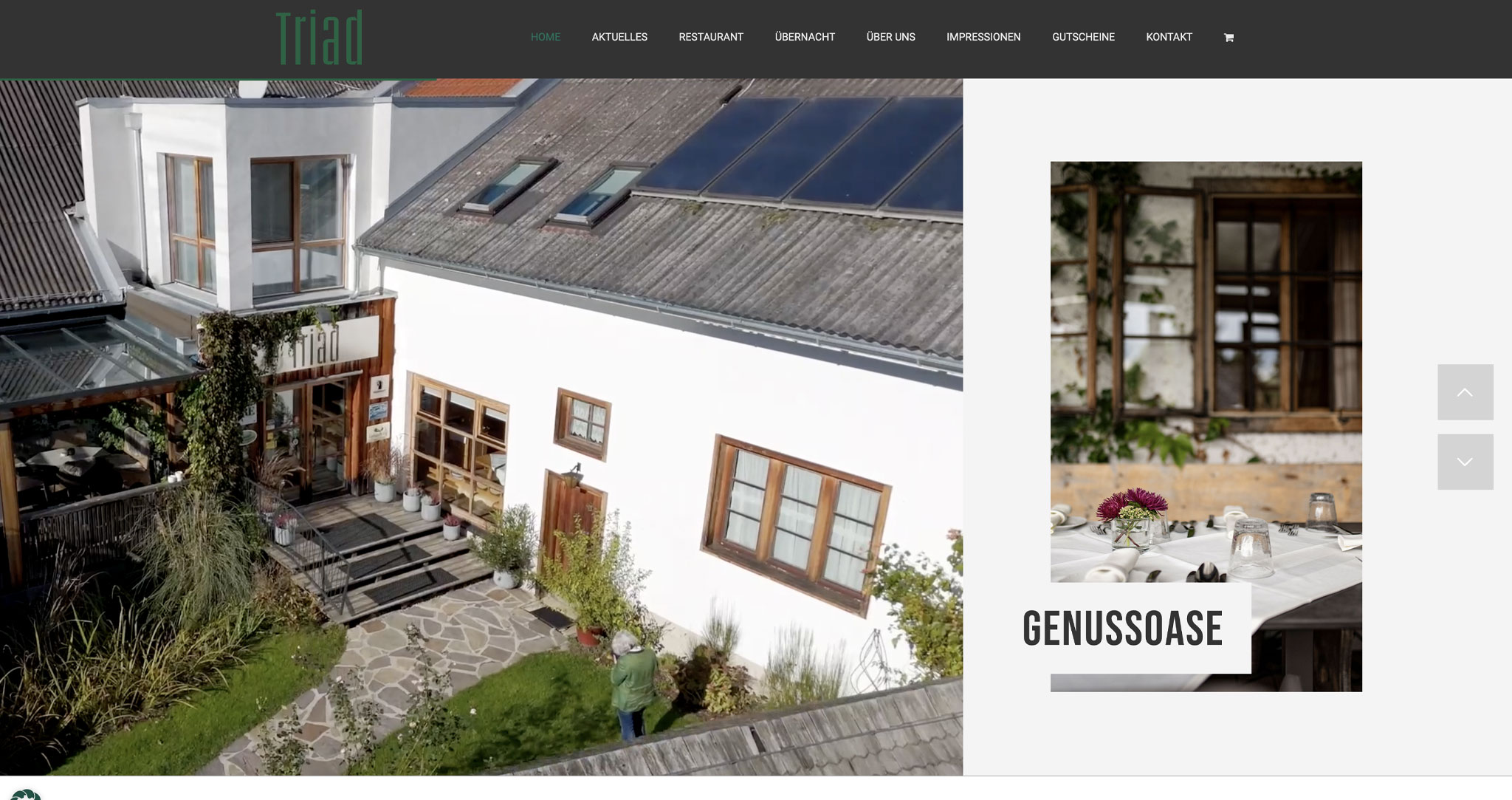 WERBEAGENTUR NIEDERÖSTERREICH 3 Triad