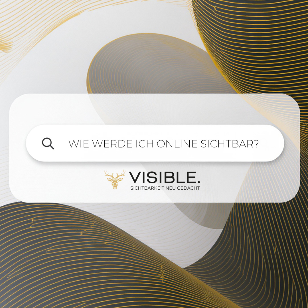 online-sichtbar-werden