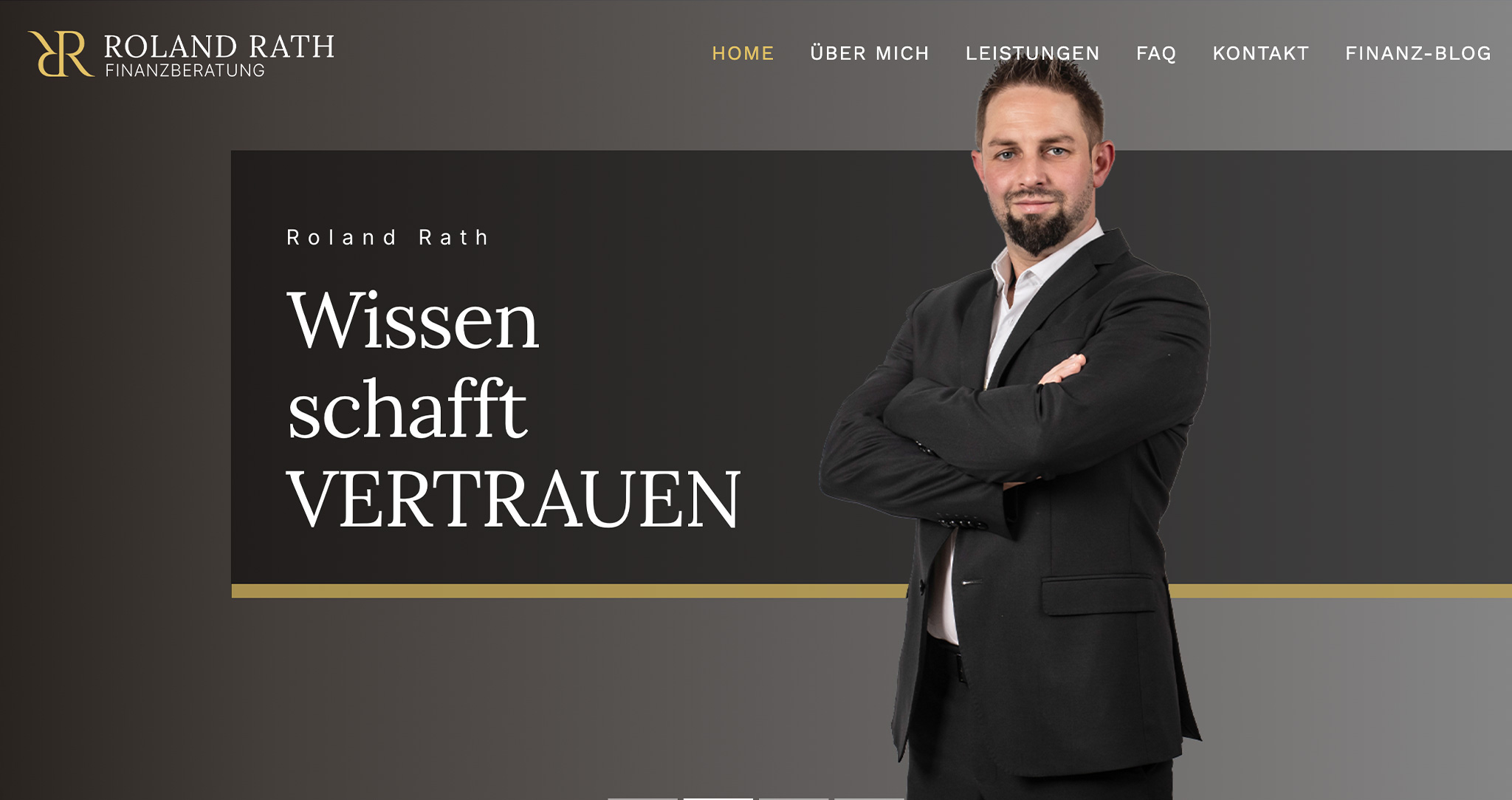 WEBDESIGN NEUNKIRCHEN 8 finanzberatung-rath Unabhängiger Finanzberater
