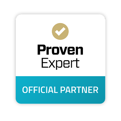 Proven Expert Logo Proven Expert
