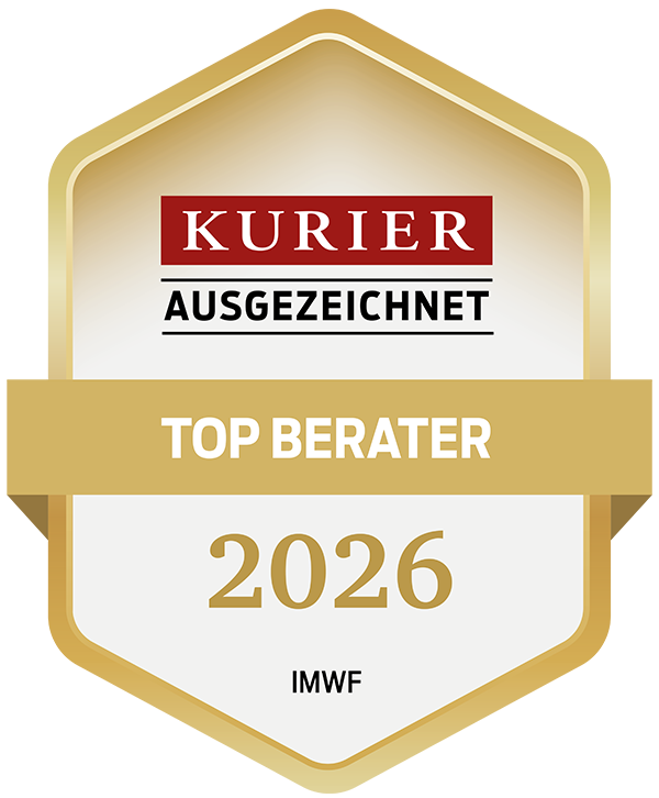 Kurier - TOP BERATER 2026