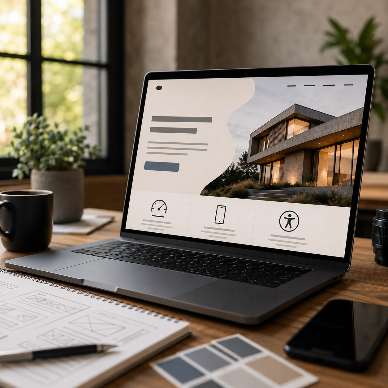 webdesign trends 2026