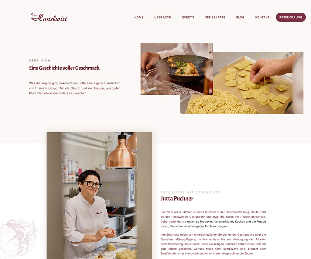 Der Hanslwirt 2 Referenzen Slider Der Hanswirt - Jutta Puchner