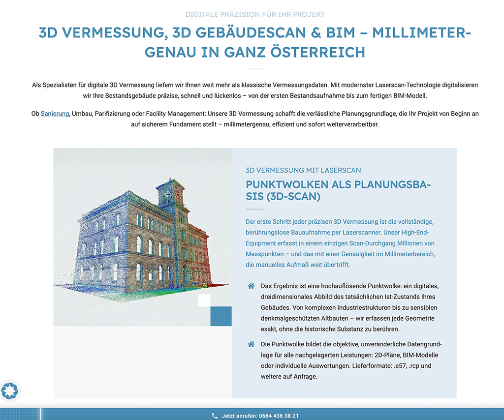 Referenzen Slider Gebaeudescan 3