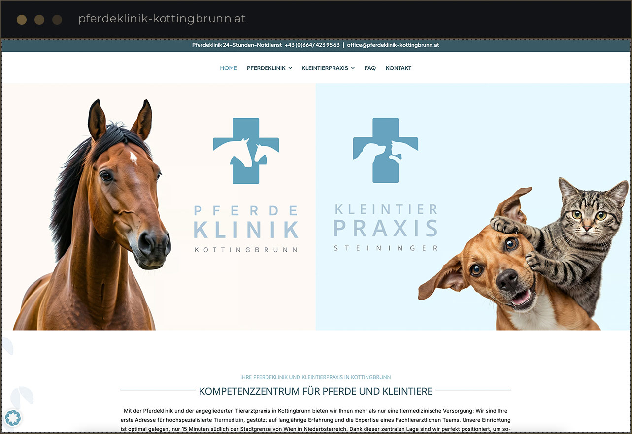 ref pferdeklinik kottingbrunn
